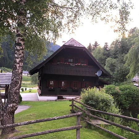 Ferienhaus Bettina Rassis Feriendorf Donnersbachwald Εξωτερικό φωτογραφία