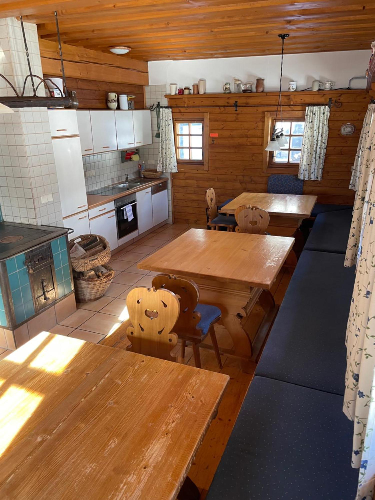 Ferienhaus Bettina Rassis Feriendorf Donnersbachwald Εξωτερικό φωτογραφία