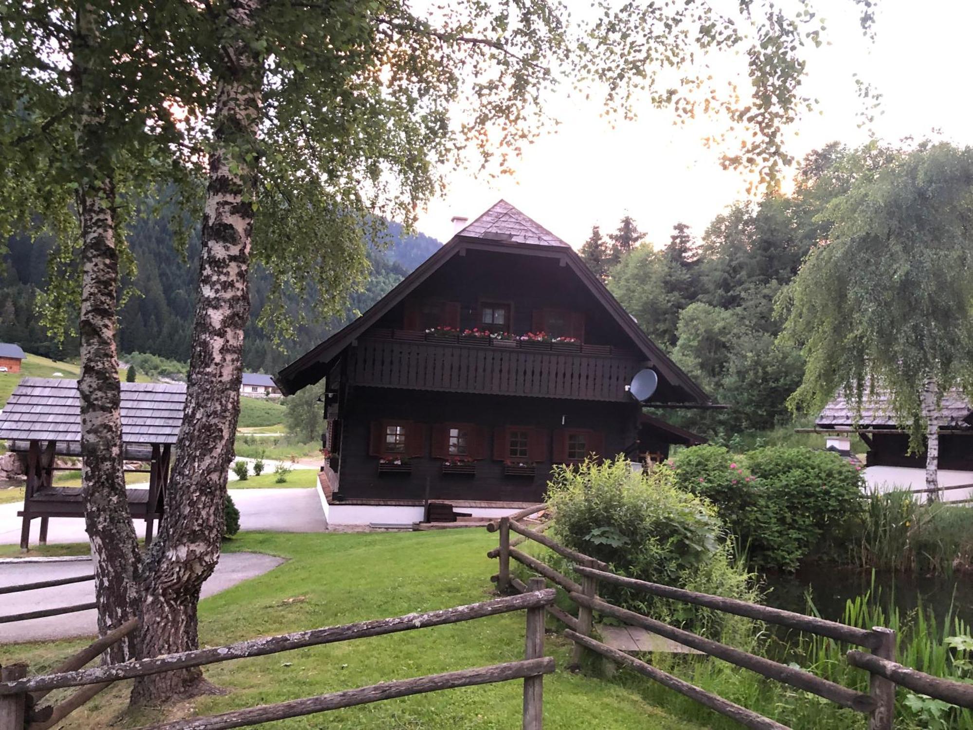 Ferienhaus Bettina Rassis Feriendorf Donnersbachwald Εξωτερικό φωτογραφία