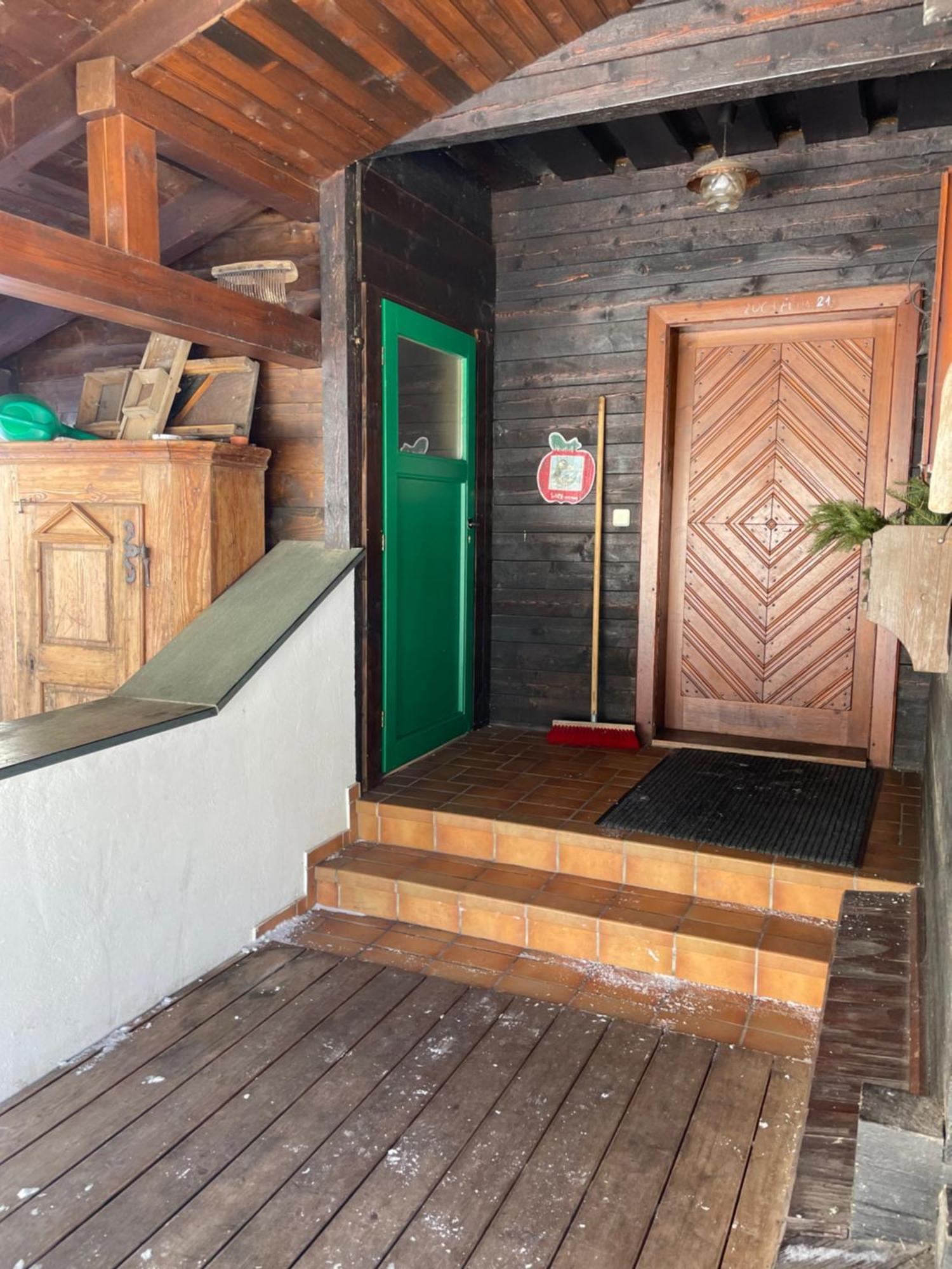 Ferienhaus Bettina Rassis Feriendorf Donnersbachwald Εξωτερικό φωτογραφία