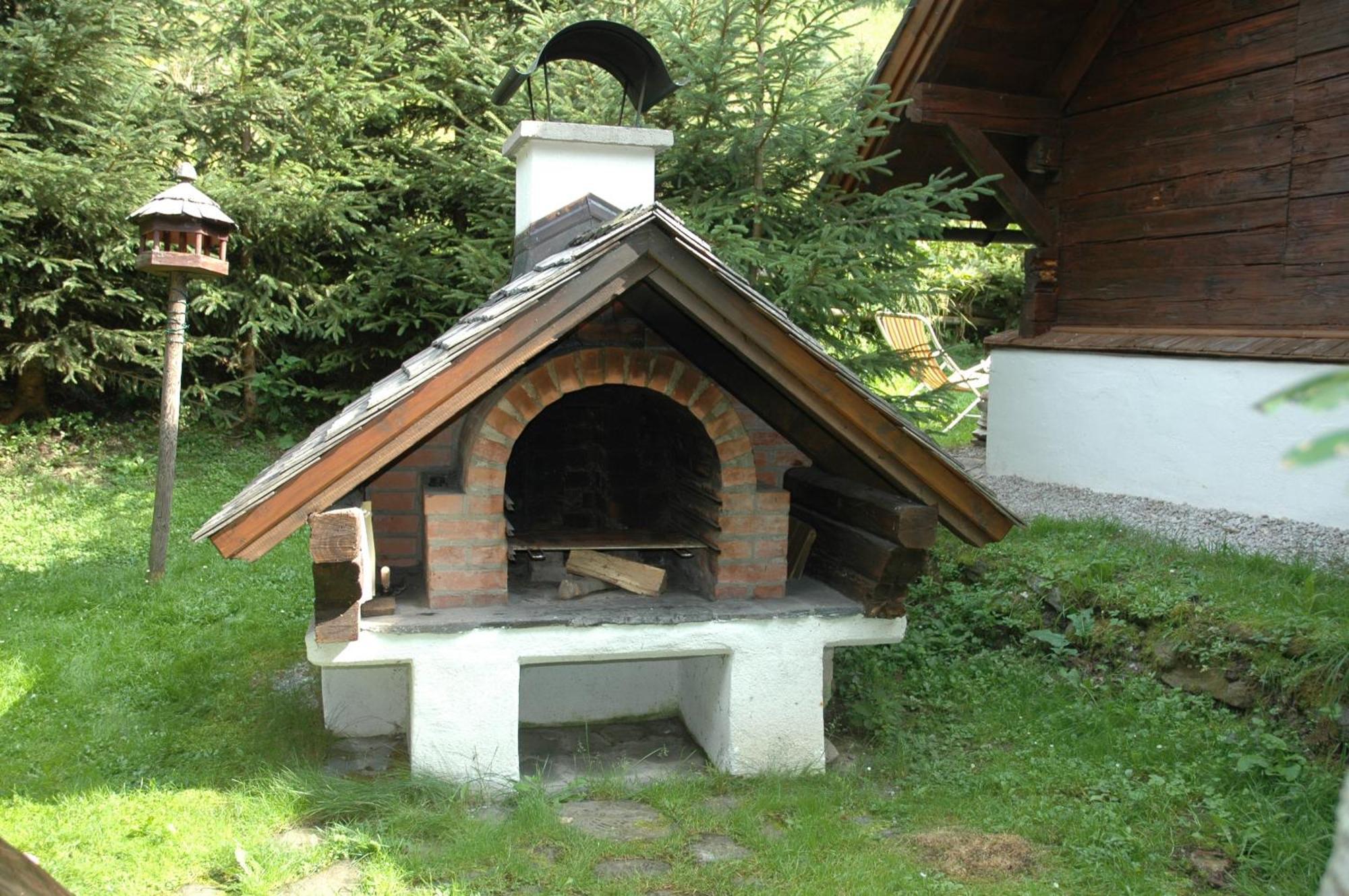 Ferienhaus Bettina Rassis Feriendorf Donnersbachwald Εξωτερικό φωτογραφία
