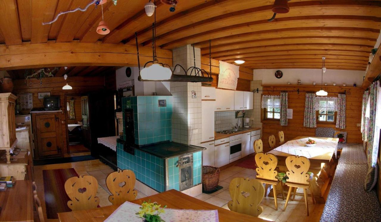 Ferienhaus Bettina Rassis Feriendorf Donnersbachwald Εξωτερικό φωτογραφία
